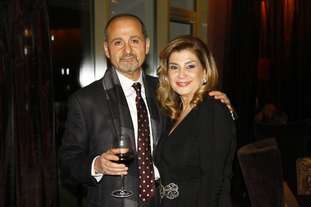 Spanish Gusto at Eau De Vie