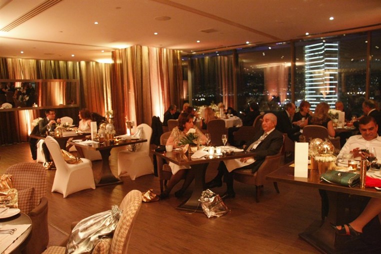 NYE at Eau De Vie