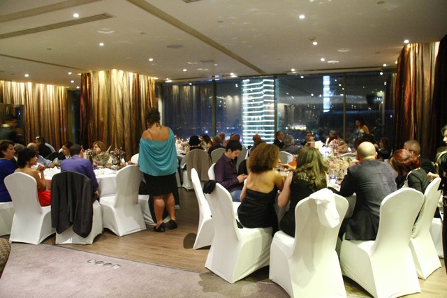 Flashback Panache Dinner