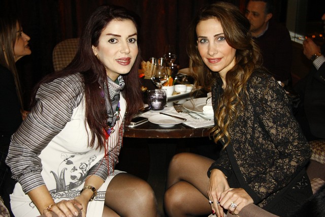 Valentine at Eau De Vie