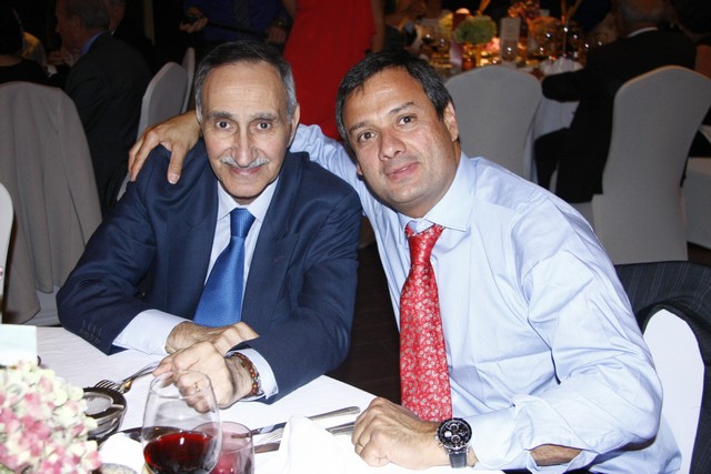 Flashback Panache Dinner