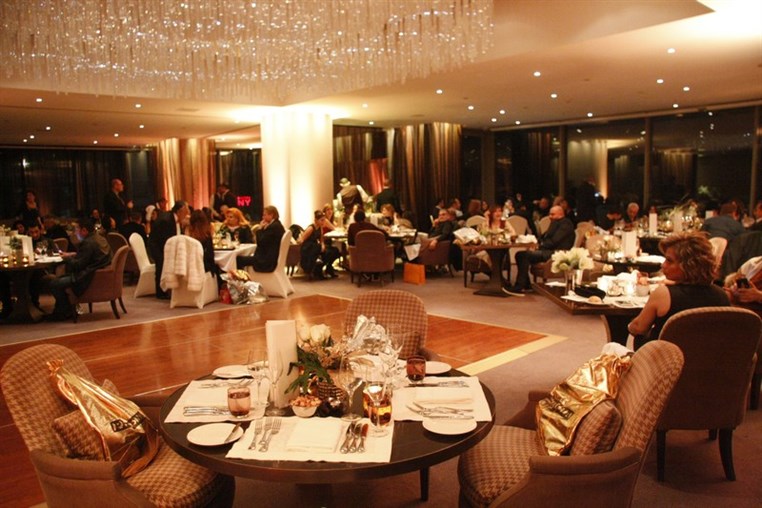 NYE at Eau De Vie