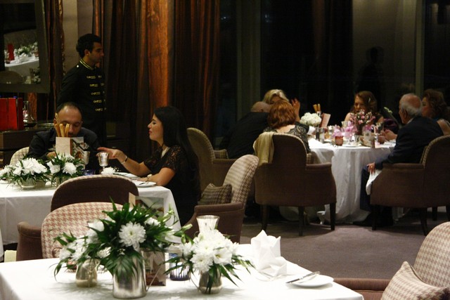 Flashback Panache Dinner