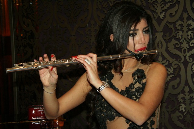 Valentine's at Eau De Vie