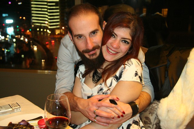 Valentine's at Eau De Vie