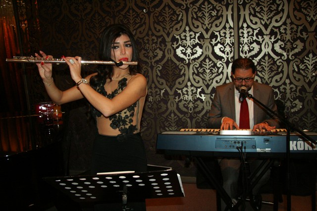 Valentine's at Eau De Vie