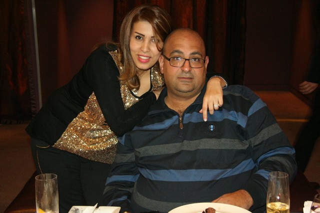 Valentine's at Eau De Vie