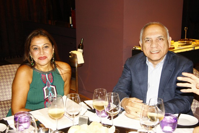 Domaine des Tourelles Wine Maker Dinner