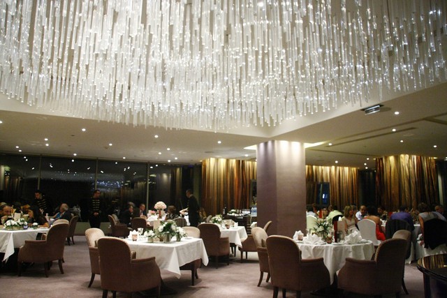 Flashback Panache Dinner