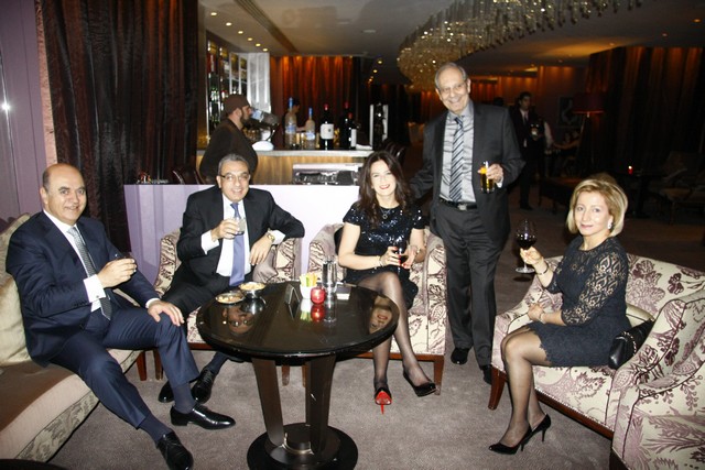 Spanish Gusto at Eau De Vie