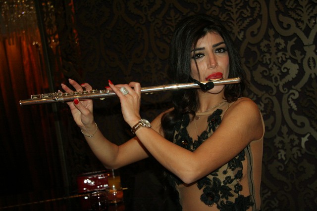 Valentine's at Eau De Vie