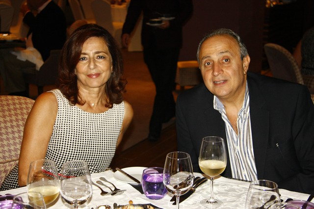 Domaine des Tourelles Wine Maker Dinner