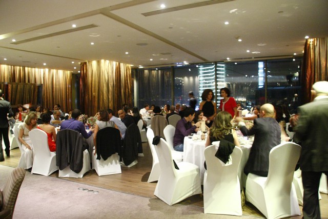 Flashback Panache Dinner