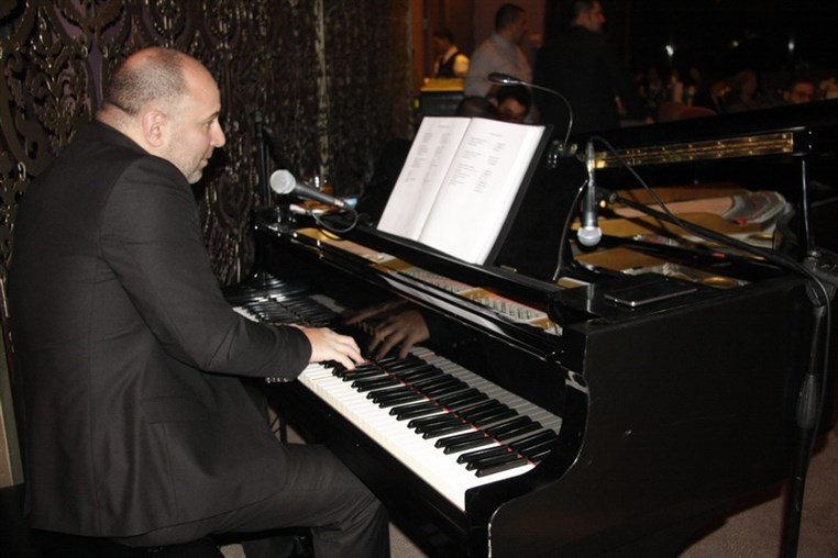 NYE at Eau De Vie