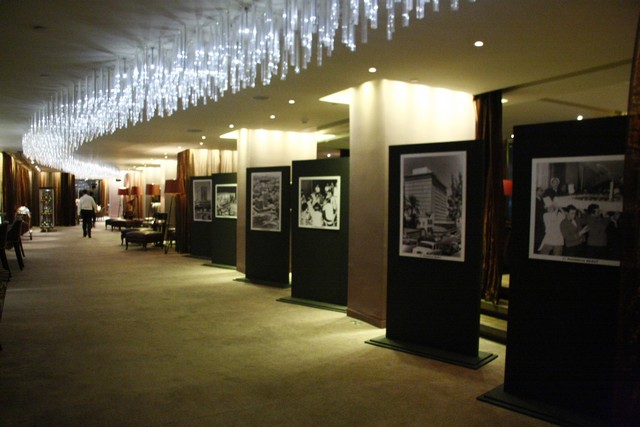 Flashback Panache Dinner