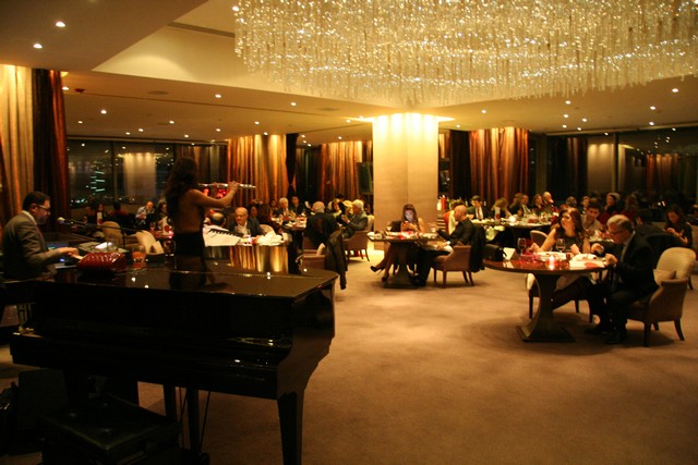 Valentine's at Eau De Vie