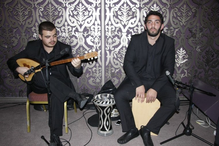 NYE at Eau De Vie