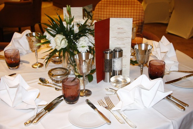 Flashback Panache Dinner