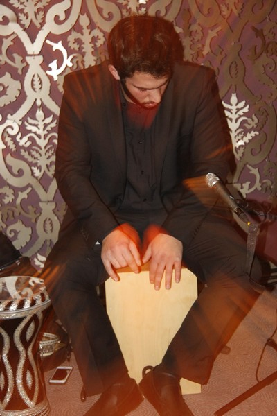 NYE at Eau De Vie