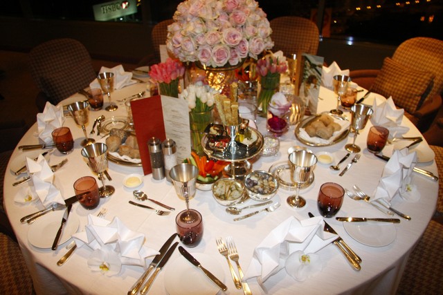 Flashback Panache Dinner