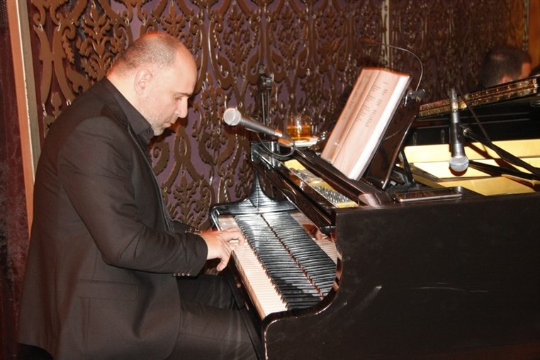 NYE at Eau De Vie