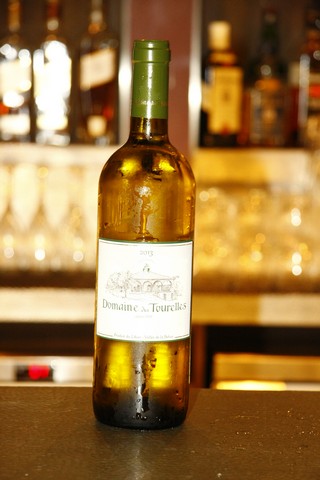 Domaine des Tourelles Wine Maker Dinner
