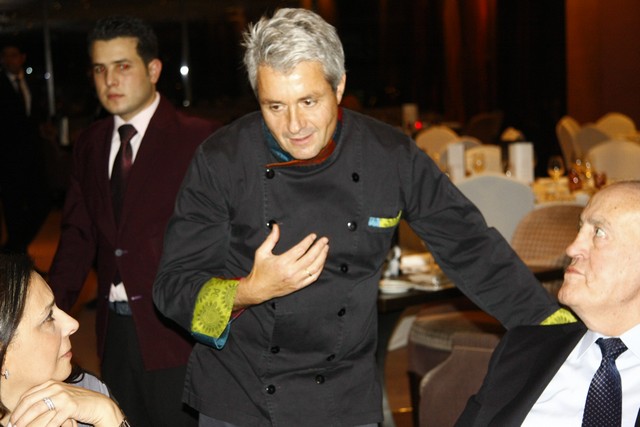 Spanish Gusto at Eau De Vie