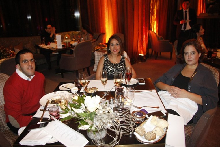 NYE at Eau De Vie