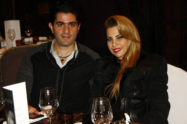 Spanish Gusto at Eau De Vie