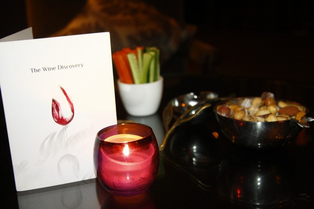 Domaine des Tourelles Wine Maker Dinner