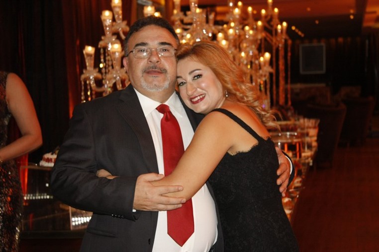 NYE at Eau De Vie
