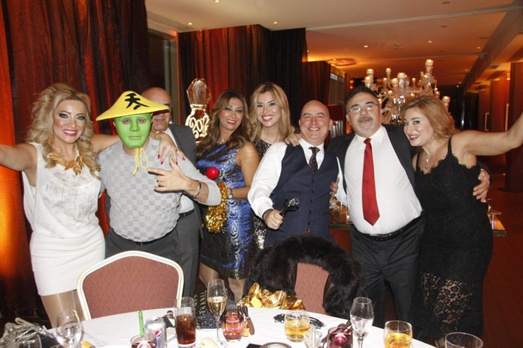 NYE at Eau De Vie