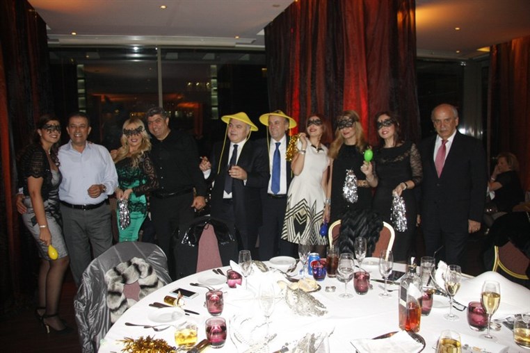 NYE at Eau De Vie