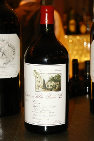 Domaine des Tourelles Wine Maker Dinner
