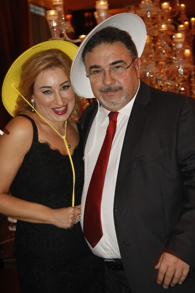 NYE at Eau De Vie