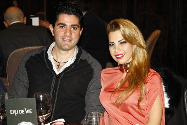 Spanish Gusto at Eau De Vie