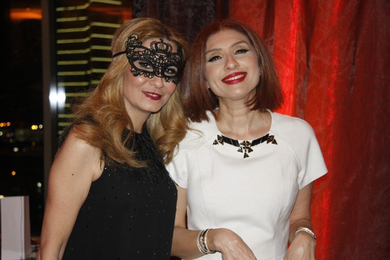NYE at Eau De Vie
