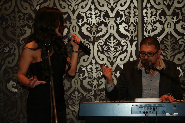 Valentine's at Eau De Vie