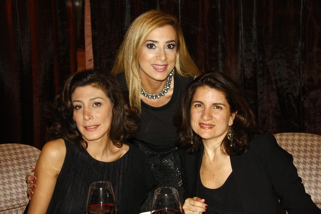 Spanish Gusto at Eau De Vie