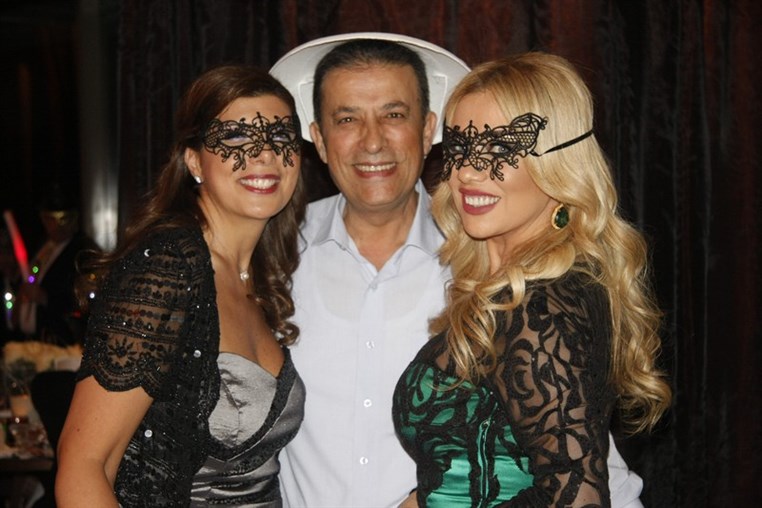 NYE at Eau De Vie