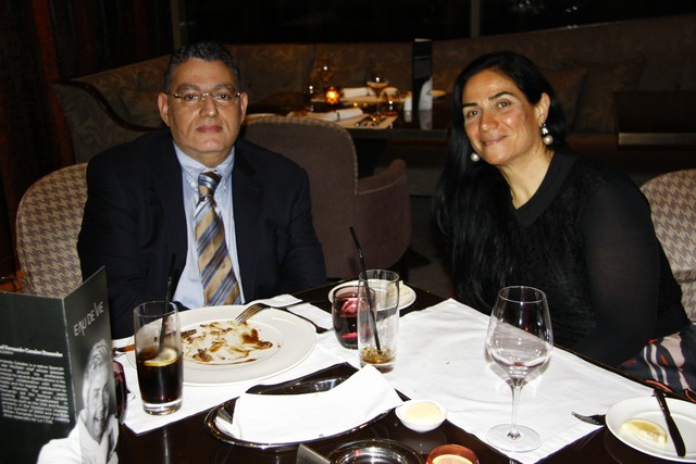 Spanish Gusto at Eau De Vie