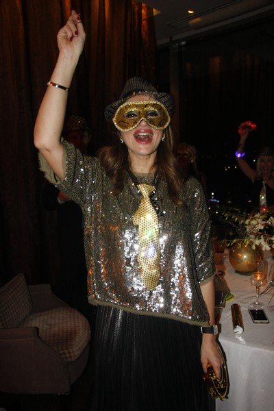 NYE at Eau De Vie