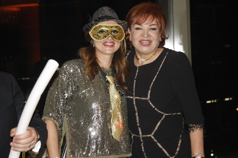 NYE at Eau De Vie