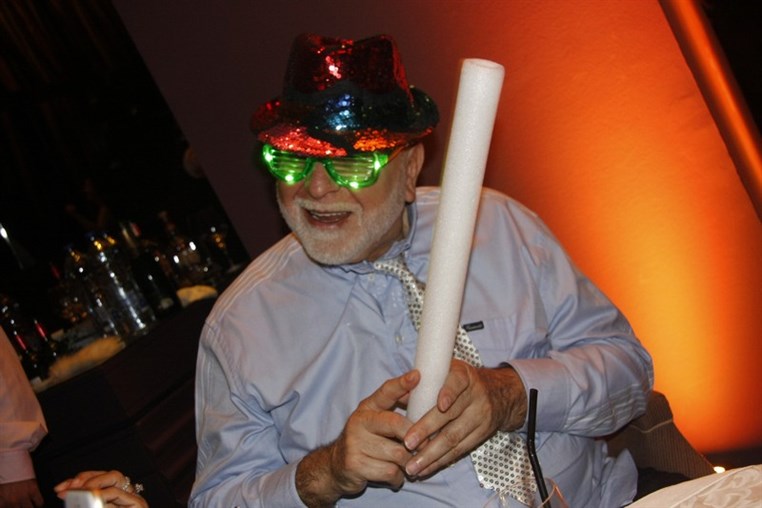 NYE at Eau De Vie