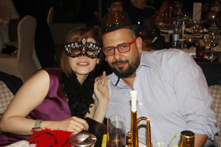 NYE at Eau De Vie
