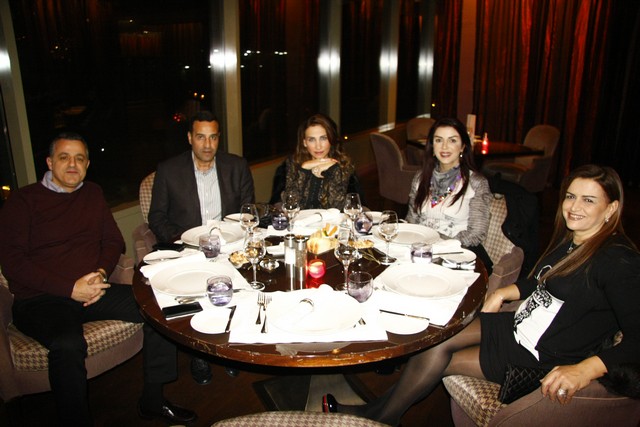 Valentine at Eau De Vie