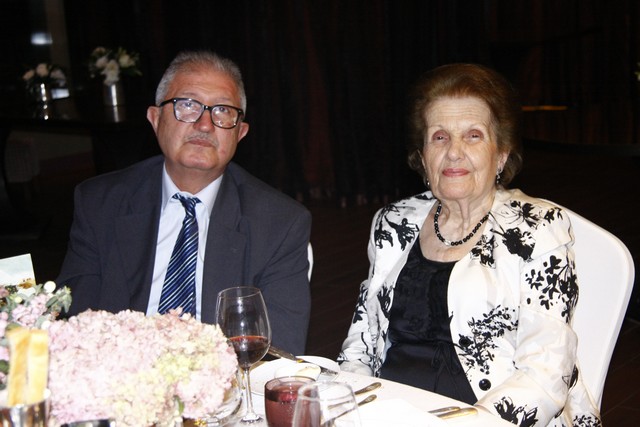 Flashback Panache Dinner