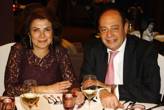 Spanish Gusto at Eau De Vie