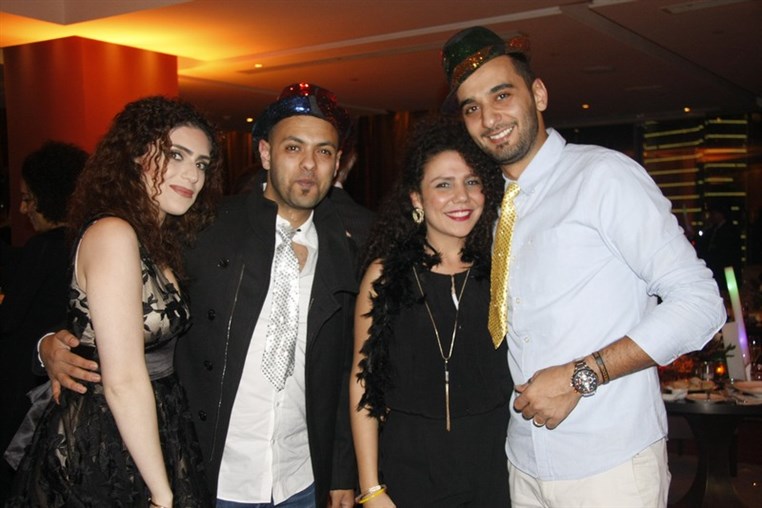 NYE at Eau De Vie