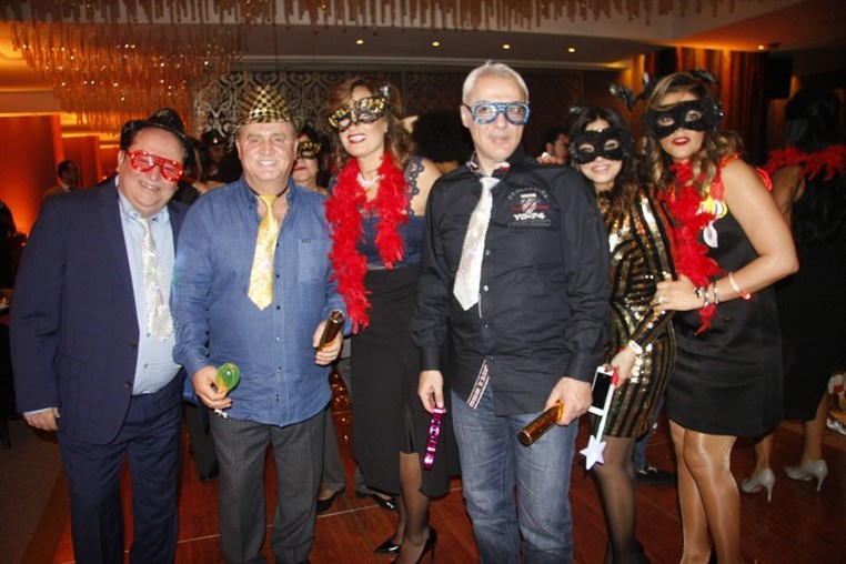 NYE at Eau De Vie